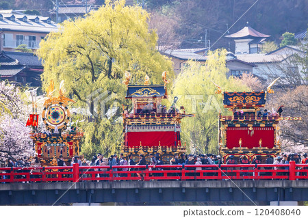 240414春天高山祭插畫5g081 120408040