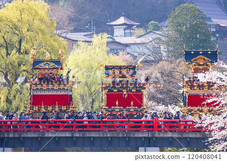 240414春天高山祭插畫5g084 120408041