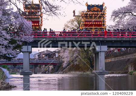 240414春季高山祭晚會插畫5g053 120409229