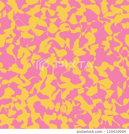 Colored camouflage pattern Colored camouflage pattern 120410084