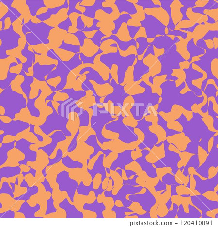 Colored camouflage pattern Colored camouflage pattern 120410091