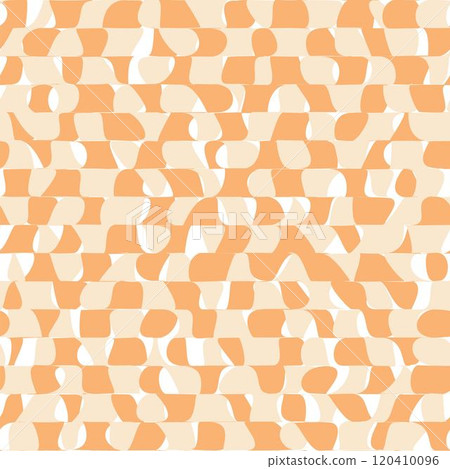 Psychedelic checkerboard poster Psychedelic checkerboard poster 120410096