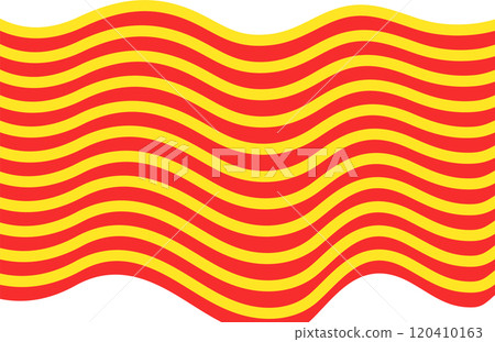 catalonia flag senyera 120410163