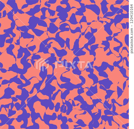 Colored camouflage pattern Colored camouflage pattern 120410164