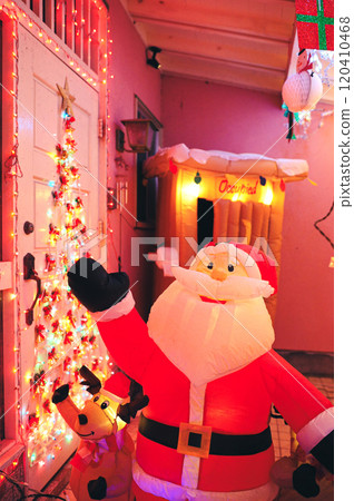 Santa's Pick-up Santa's Pick-up 120410468