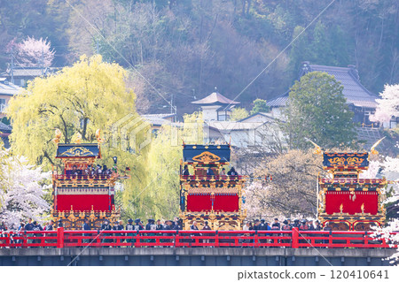 240415 春天高山祭插畫5g021 240415 春天高山祭插畫5g021 120410641
