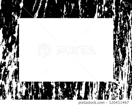 Black and white grunge. Distress overlay texture. Abstract surface dust and rough dirty wall background concept. Distress illustration simply place over object to create grunge effect. Vector EPS10. 120411467