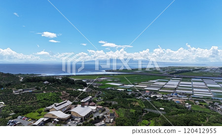 可以看到大海的小鎮 120412955