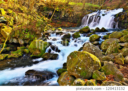 秋天Tateshina Otaki 120413132