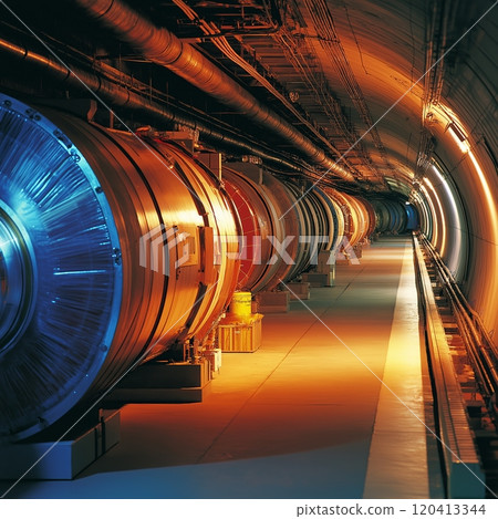 Large Hadron Collider 120413344