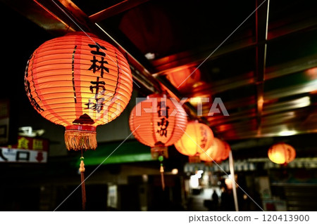 士林市場/夜市（台灣，台北市士林區） 120413900