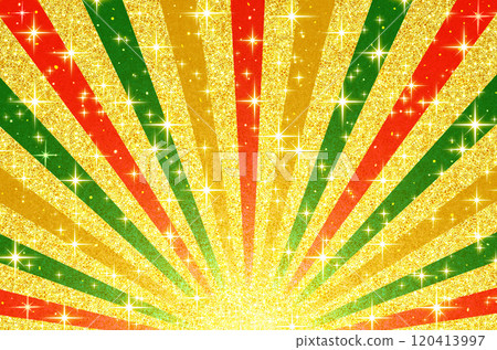 Christmas background, glittering lines Christmas background, glittering lines 120413997