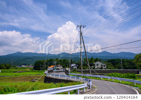 A landscape photo from Fujioka to Komakado Wind Cave A landscape photo from Fujioka to Komakado Wind Cave 120414164