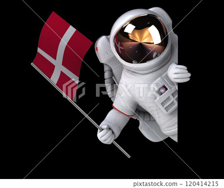 Fun 3D cartoon character illustration Fun 3D cartoon character illustration 120414215