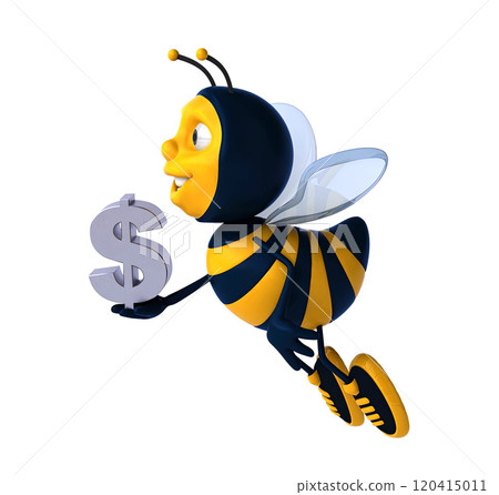 Fun 3D cartoon character Fun 3D cartoon character 120415011