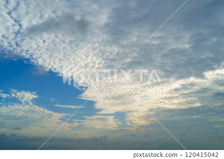 Weather: Clear, blue skies 120415042