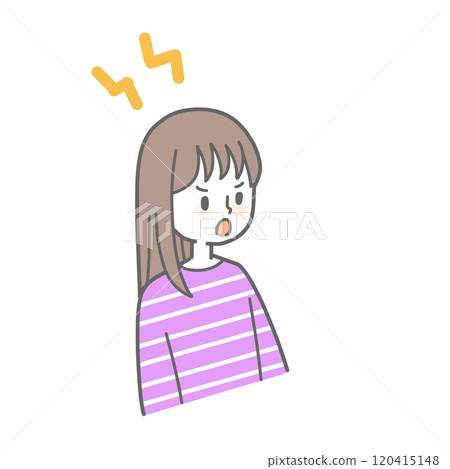 孩子沮喪地說 120415148