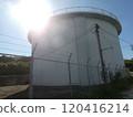 Water tanks 120416214