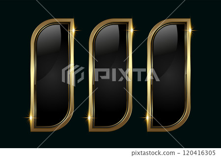 abstract vector logo for business card abstract vector logo for business card 120416305
