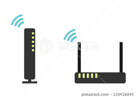 Home wifi router Home wifi router 120416845