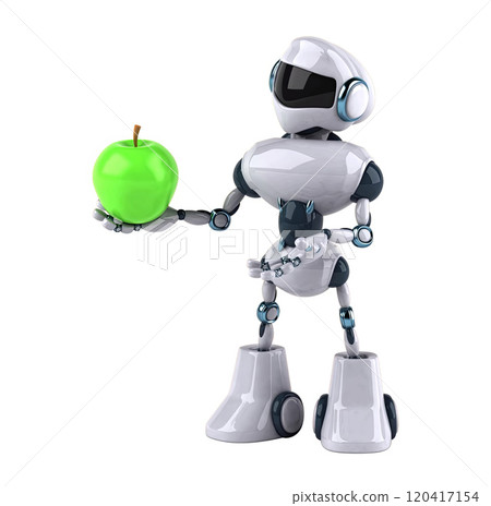 Fun 3D cartoon character Fun 3D cartoon character 120417154