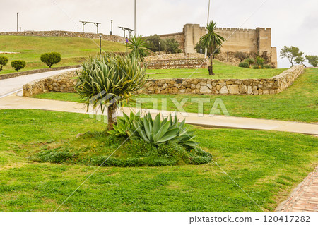 Sohail Castle in Fuengirola, Spain 120417282