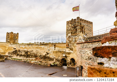 Sohail Castle in Fuengirola, Spain Sohail Castle in Fuengirola, Spain 120417284