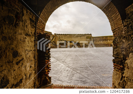 Sohail Castle in Fuengirola, Spain 120417286