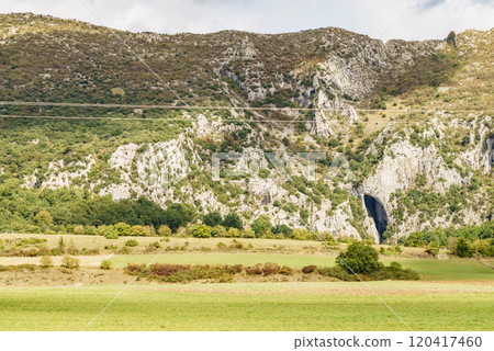 Mountains landscape in Spain Mountains landscape in Spain 120417460