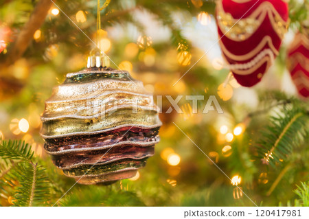 聖誕/冬季形象 120417981