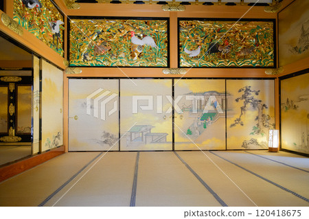 The Shogun's gorgeous Japanese-style room The Shogun's gorgeous Japanese-style room 120418675