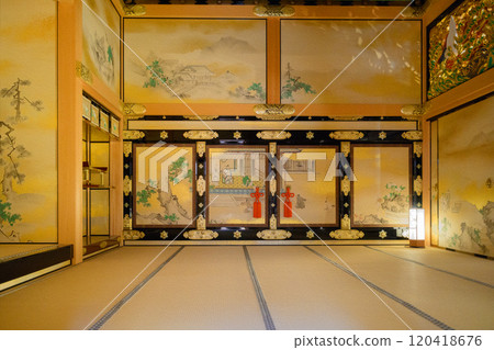 The Shogun's gorgeous Japanese-style room The Shogun's gorgeous Japanese-style room 120418676