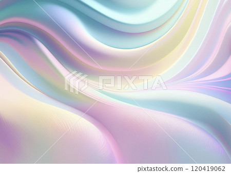 Three-dimensional gradient curve 120419062