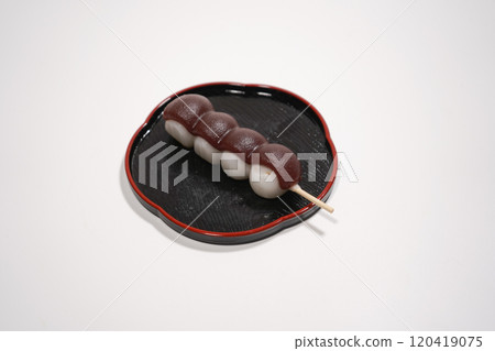 盤子裡的 Koshian 餃子 120419075