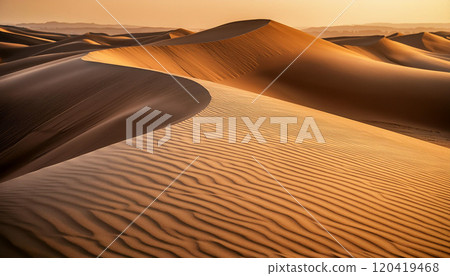 沙漠,生成AI,AI影像 120419468