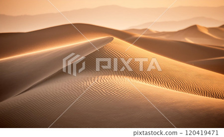 Desert, Generative AI, AI images Desert, Generative AI, AI images 120419471