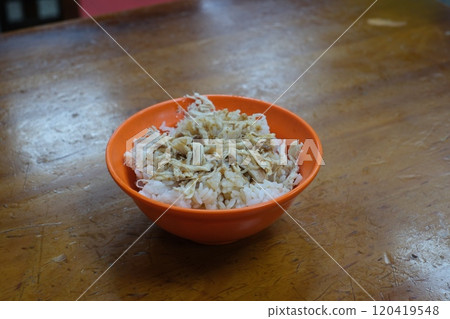 Taiwanese chicken rice Taiwanese chicken rice 120419548