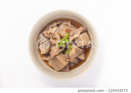 蒟蒻燉牛肉 蒟蒻燉牛肉 120419575