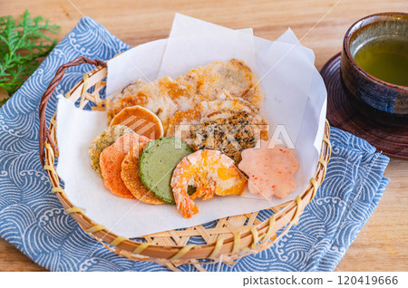 海鮮餅乾 120419666