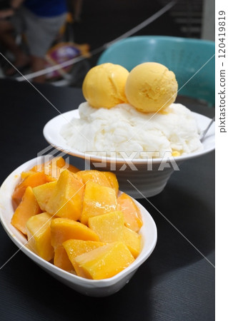 高雄芒果刨冰 高雄芒果刨冰 120419819