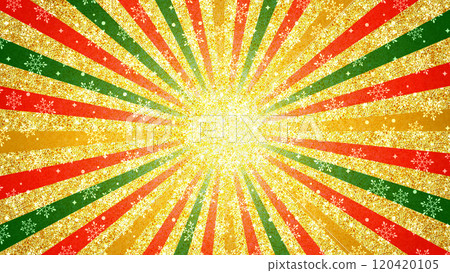 Christmas background, colorful lines, snowflakes, 16:9 Christmas background, colorful lines, snowflakes, 16:9 120420105