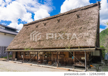 Gero Onsen Gassho Village Hida Workshop 120420495