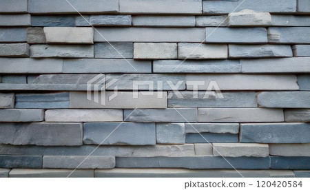 [AI影像] 不平整的外牆影像 120420584