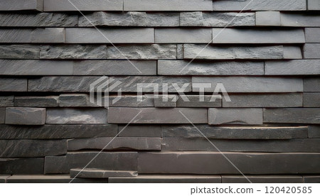 [AI影像] 不平整的外牆影像 120420585