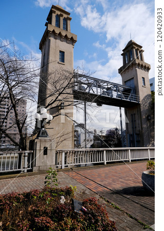 愛知縣名古屋市中川區_松茂鎖門(東側)6_2024年1月 愛知縣名古屋市中川區_松茂鎖門(東側)6_2024年1月 120420933