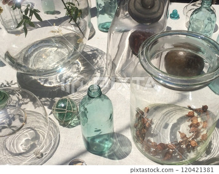 一系列很酷的玻璃器皿 一系列很酷的玻璃器皿 120421381