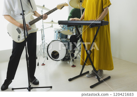 Band Live 120421683