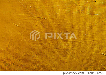 background, texture of brush strokes and splashes of paint, design elements 120424256