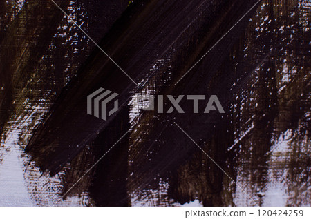 colorful art background from paint strokes, texture for design 120424259