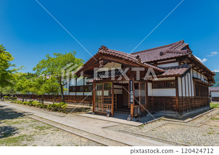 Fukushima Aizu Domain School Nisshinkan Archery Range 120424712